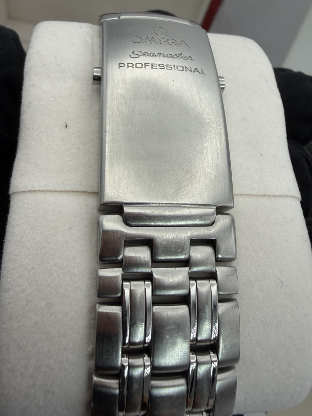 Ω OMEGA Automatic Seamaster Professional 41mm BlueWave 2531.8000 JamesBond
