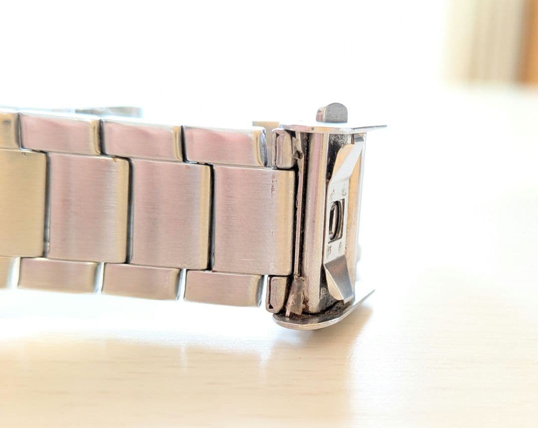 [Working ] Casio Wave Ceptor WVA-M630 Radio-Controlled Solar Watch From Japan