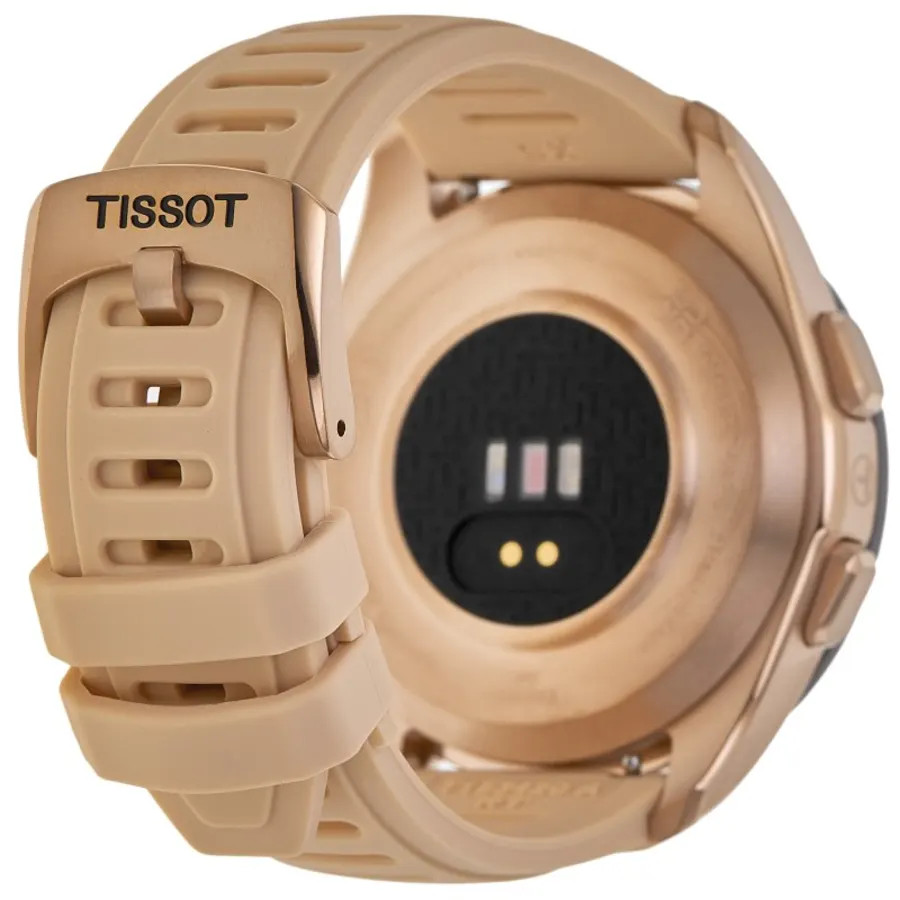 New Tissot T-Touch Connect Solar Sport GMT Men’s Watch T153.420.47.051.05