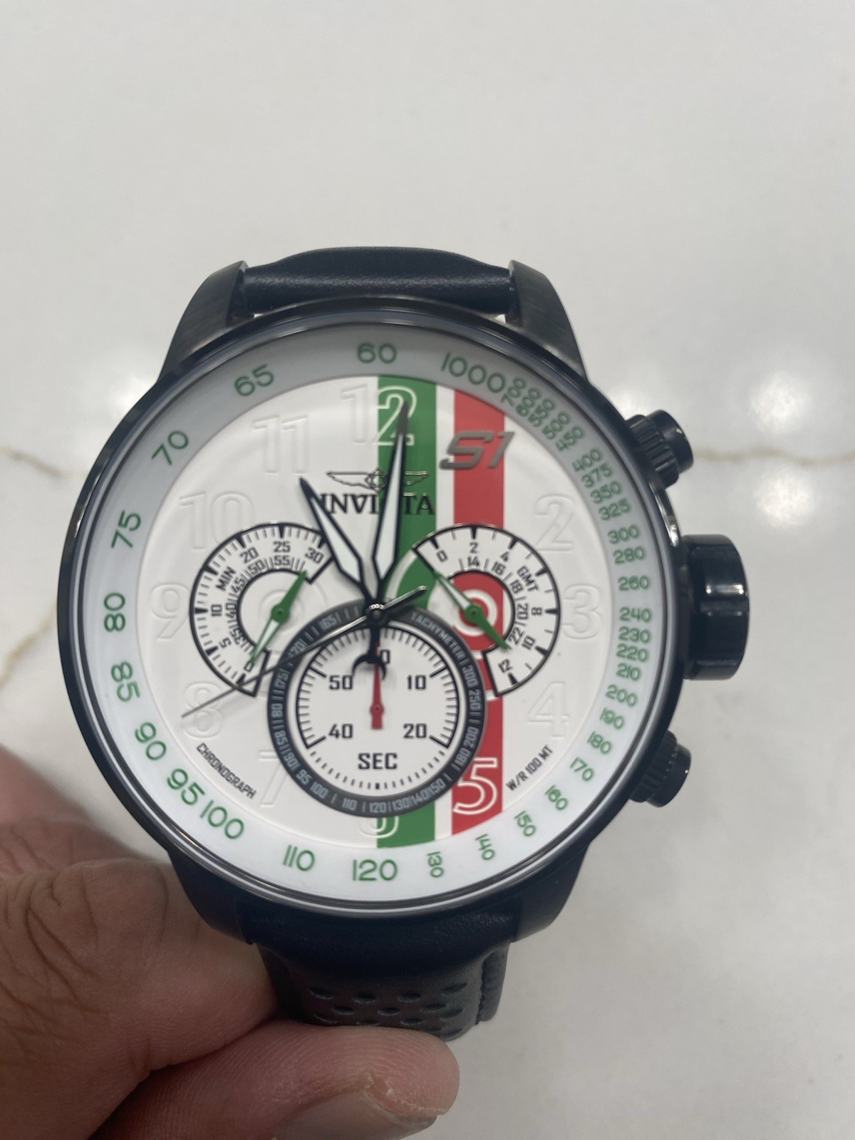 Invicta S1 Rally Watch Model #19294