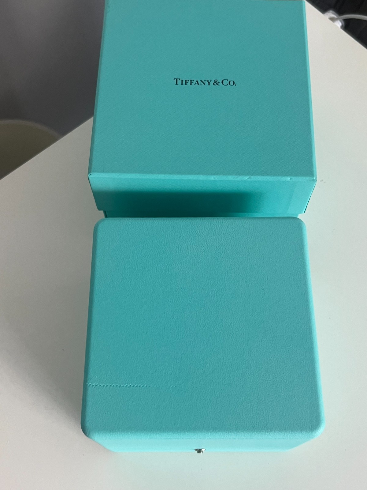 Tiffany & Co. Mark Coupe Quartz Chronograph Men’s Watch in Stainless Steel