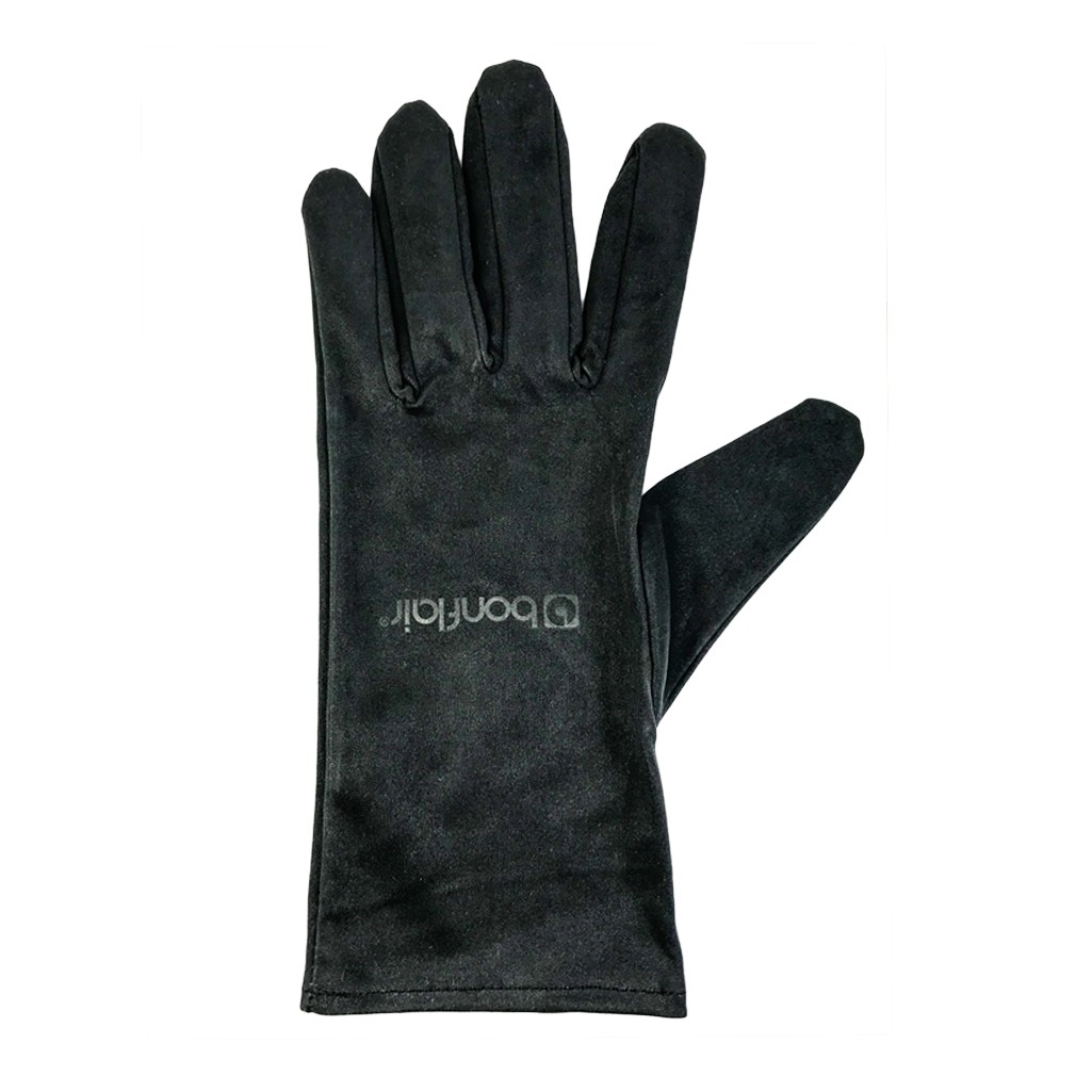 Bontech microfiber presentation gloves watches, jewelery, gem stones S/M