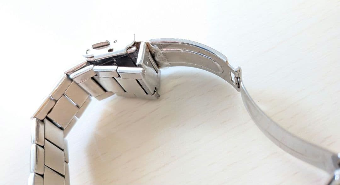 [Working ] Casio Wave Ceptor WVA-M630 Radio-Controlled Solar Watch From Japan