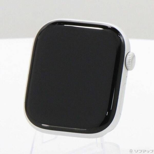 Sofmap Used Item Apple Watch Series 10 GPS 46mm Silver Aluminum Case No Band 352
