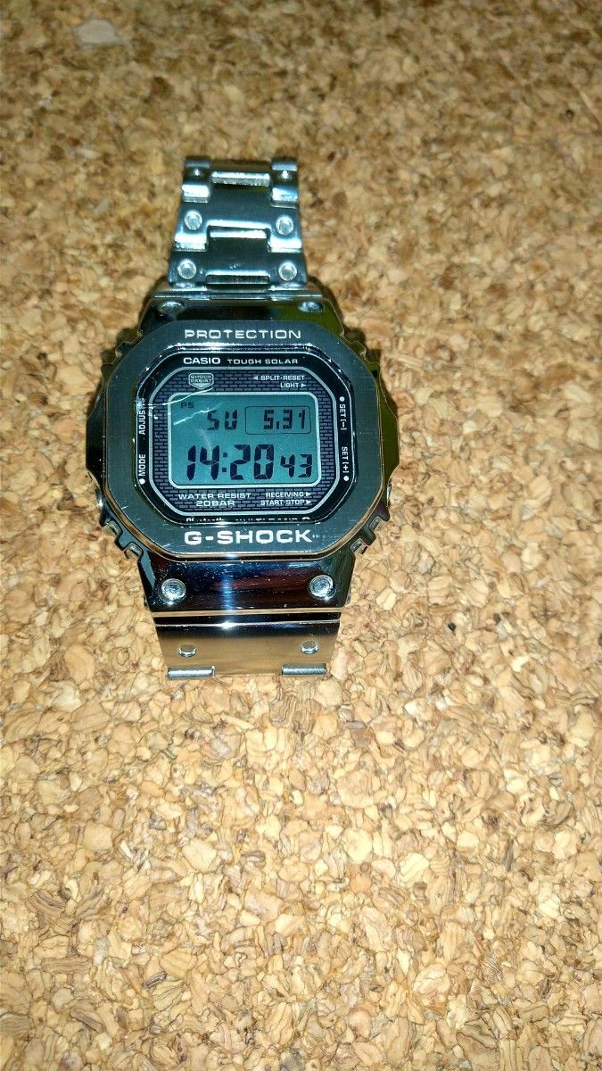 Casio G-SHOCK GMW-B5000D-1JF