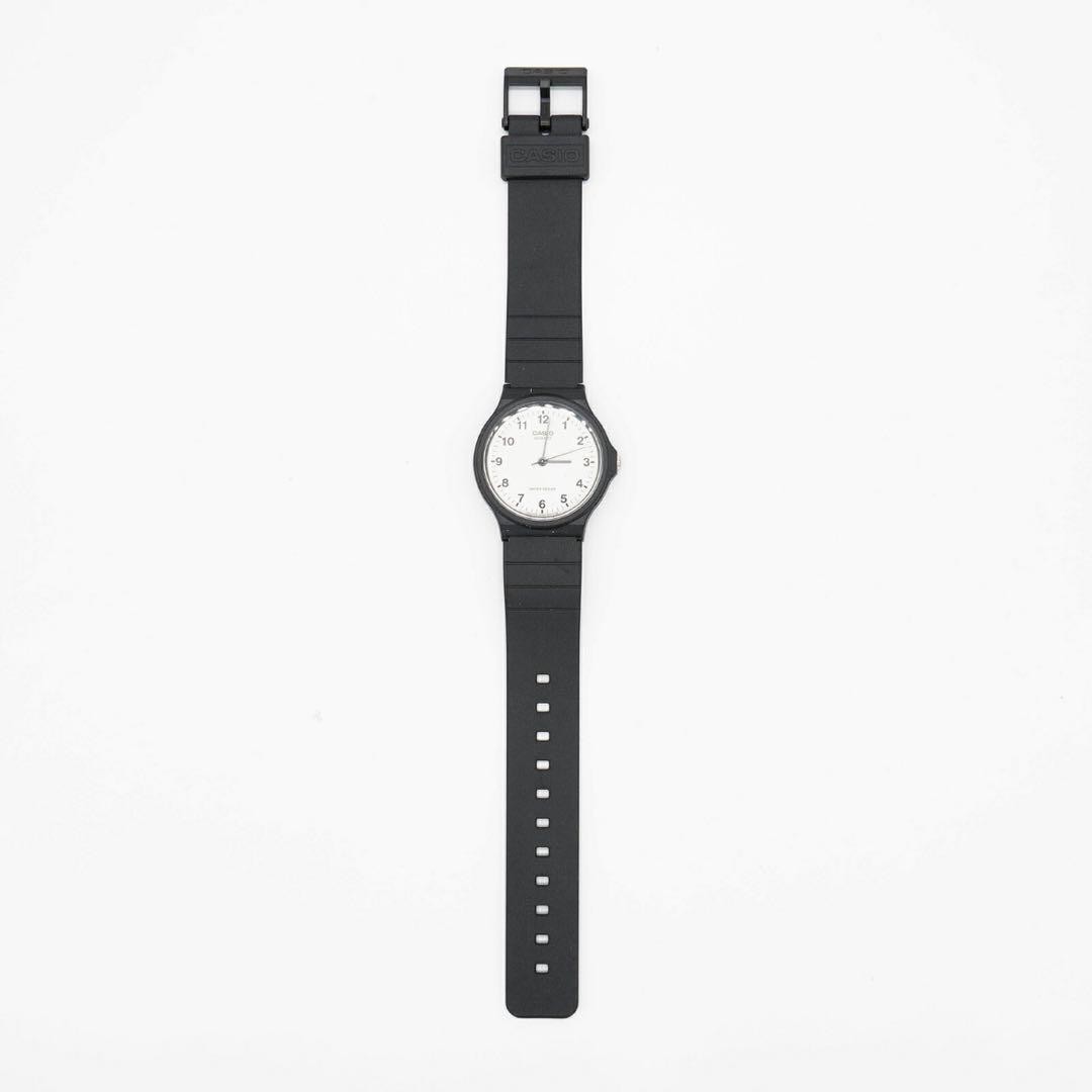 Casio MQ-24 Black