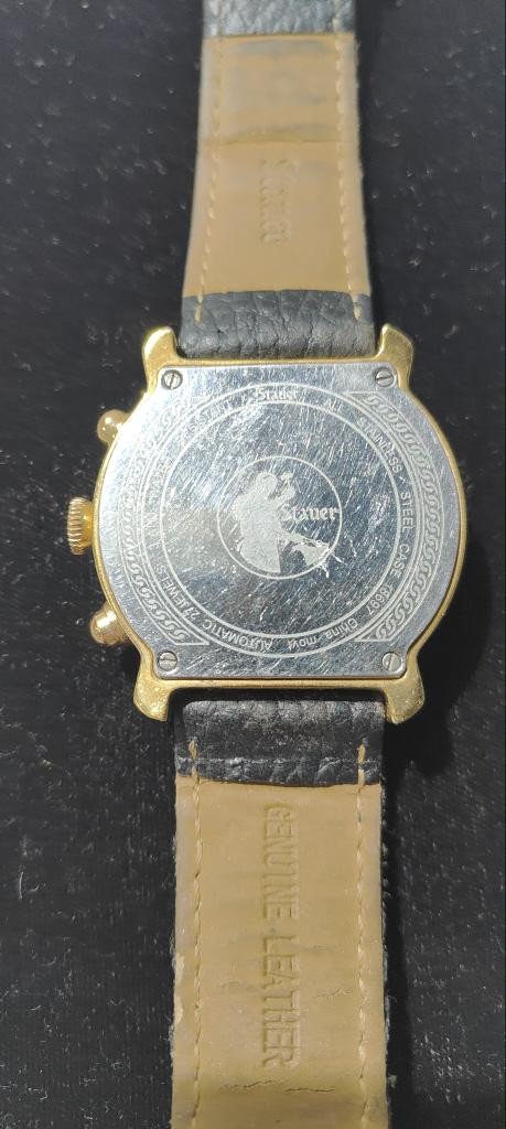 STAUER Gent’s Wristwatch 18697 (P32012441)