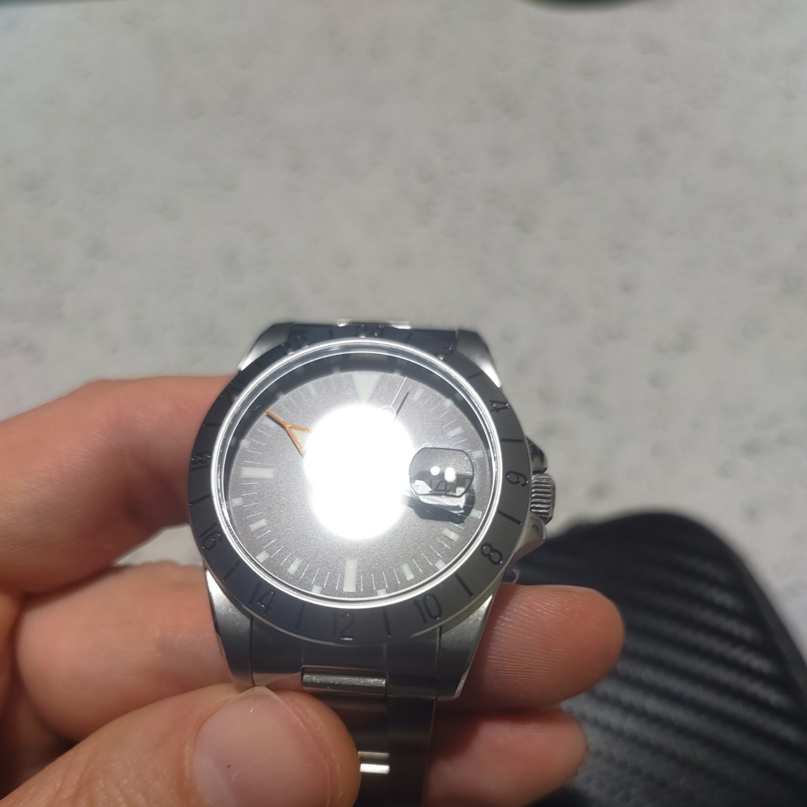 Watchdives Pioneer I GMT Auto