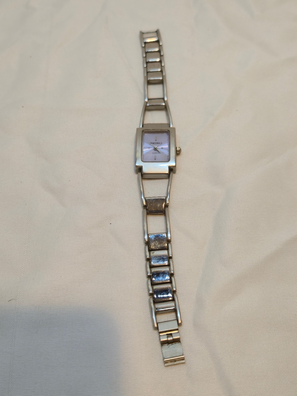 4 WATCHES: LA EXPRESS; SEIKO; ACCUTIME