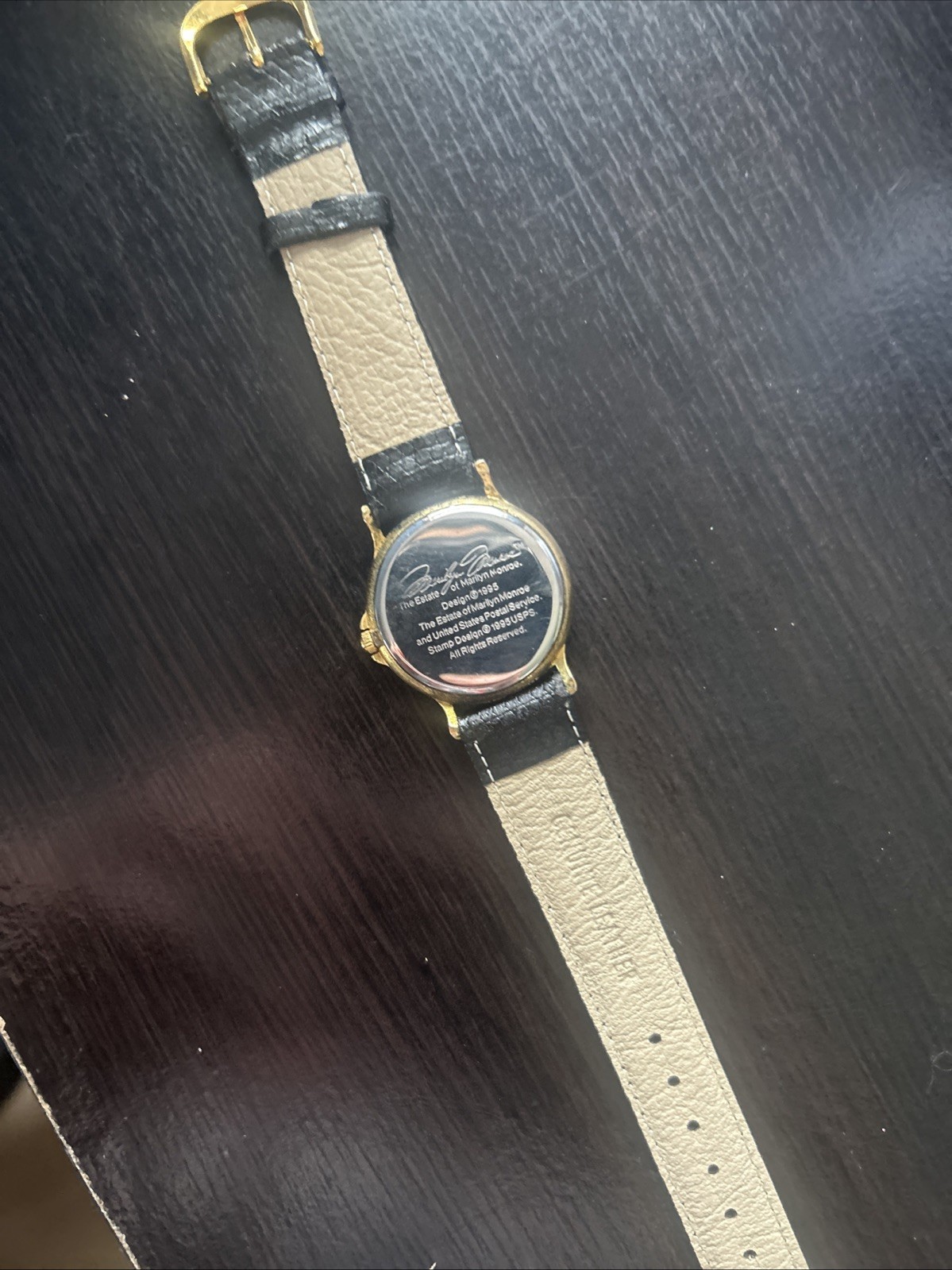 1995 Marilyn Monroe Watch