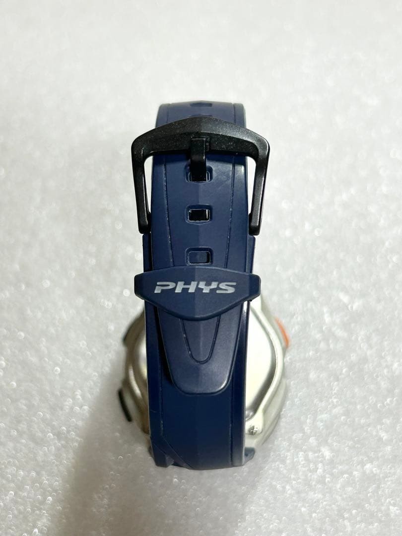 CASIO PYHS STR-300 Runner’s Watch