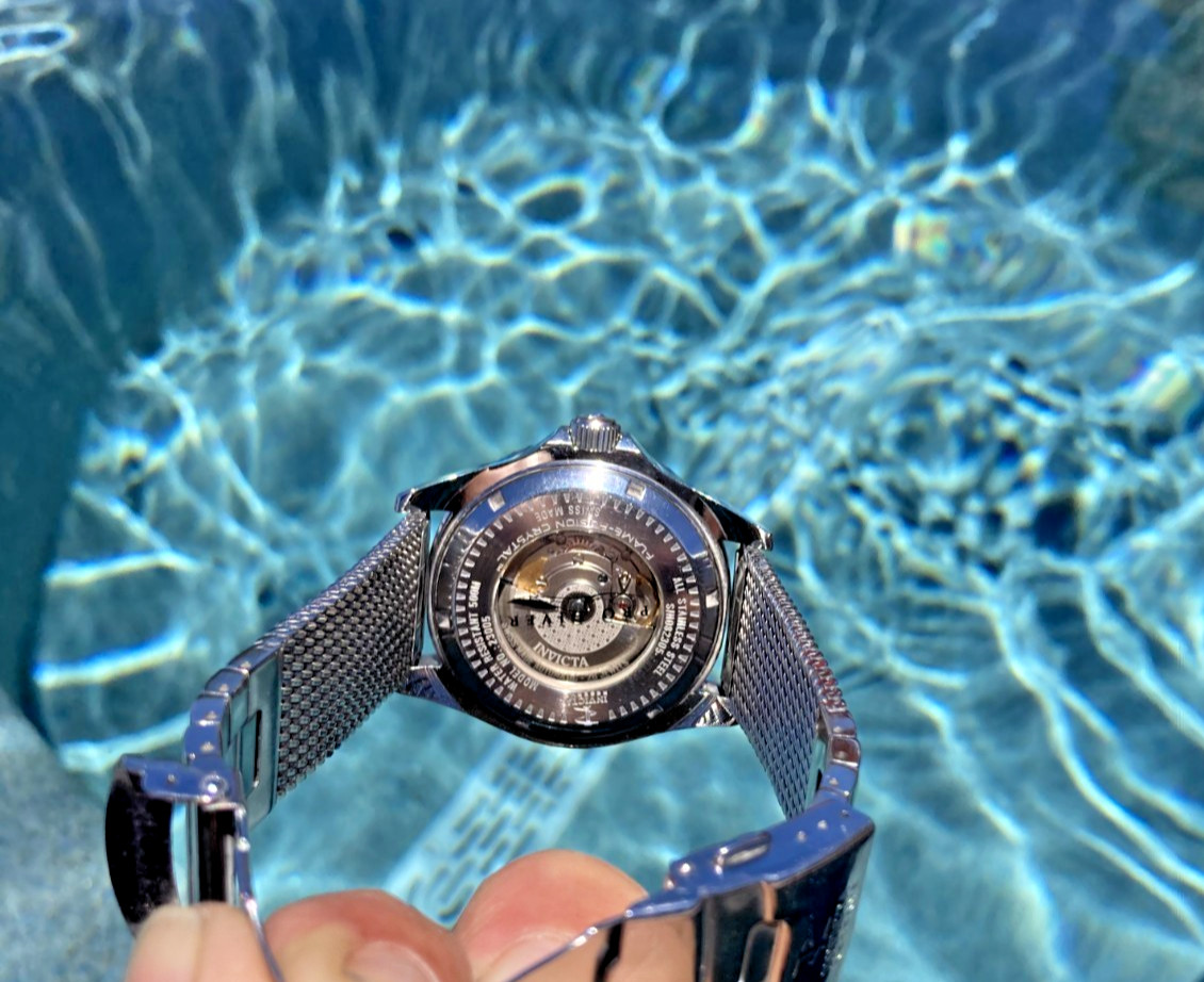 Invicta Reserve Pro Diver 23005