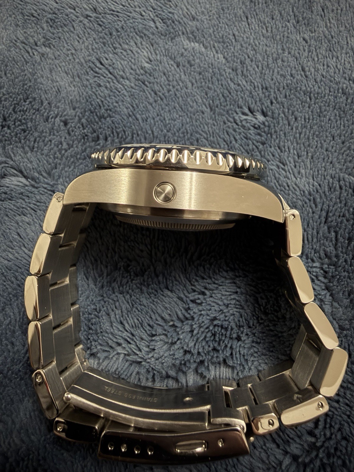 Oceaneva 6000m GMT Deep Marine Explorer Vl Titanium