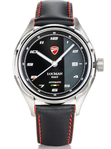Locman Ducati Automatic Watch