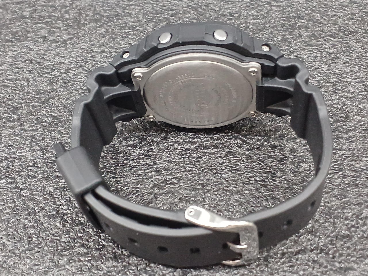 CASIO GW-B5600 Wristwatch Used