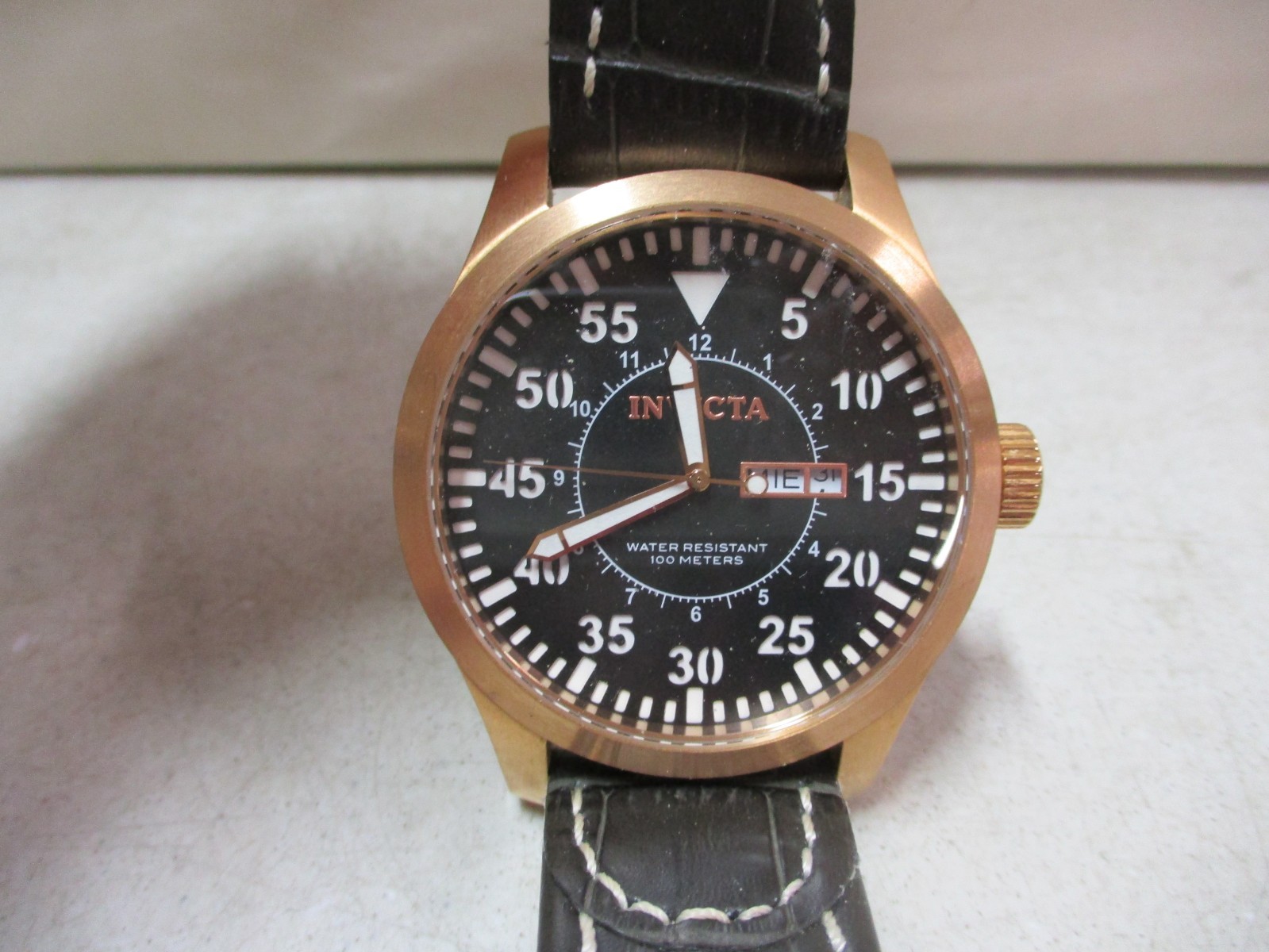 Invicta Speciality Mens Watch Model 11195 or 11199