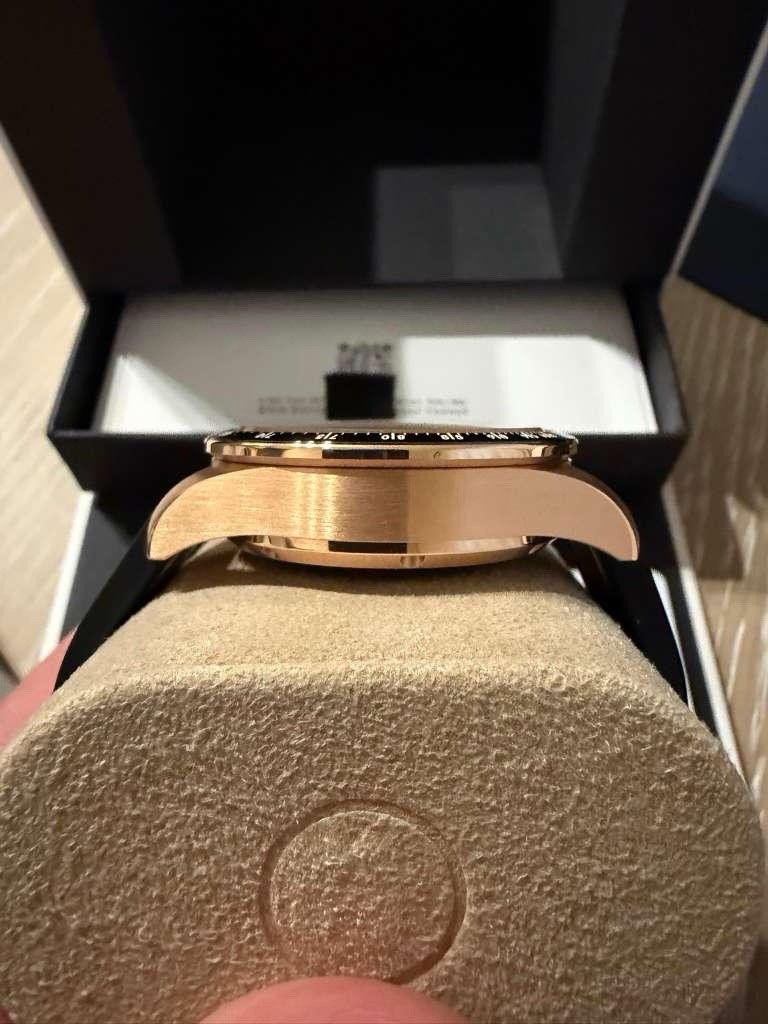 IWC Pilot’s Watch Performance Chronograph 41mm IW388309 GOLD