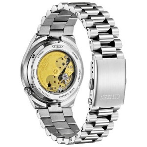 Citizen Tsuyosa NJ0150-56W Automatic Sapphire Red Dial Men’s Japan New