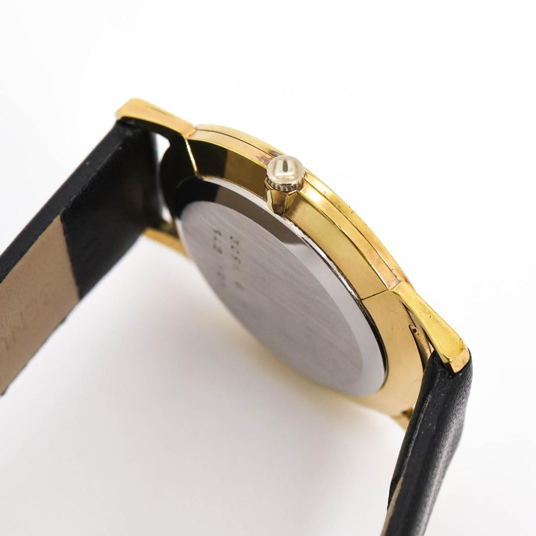 Universal Geneve Manual Wind Gold Watch 3670