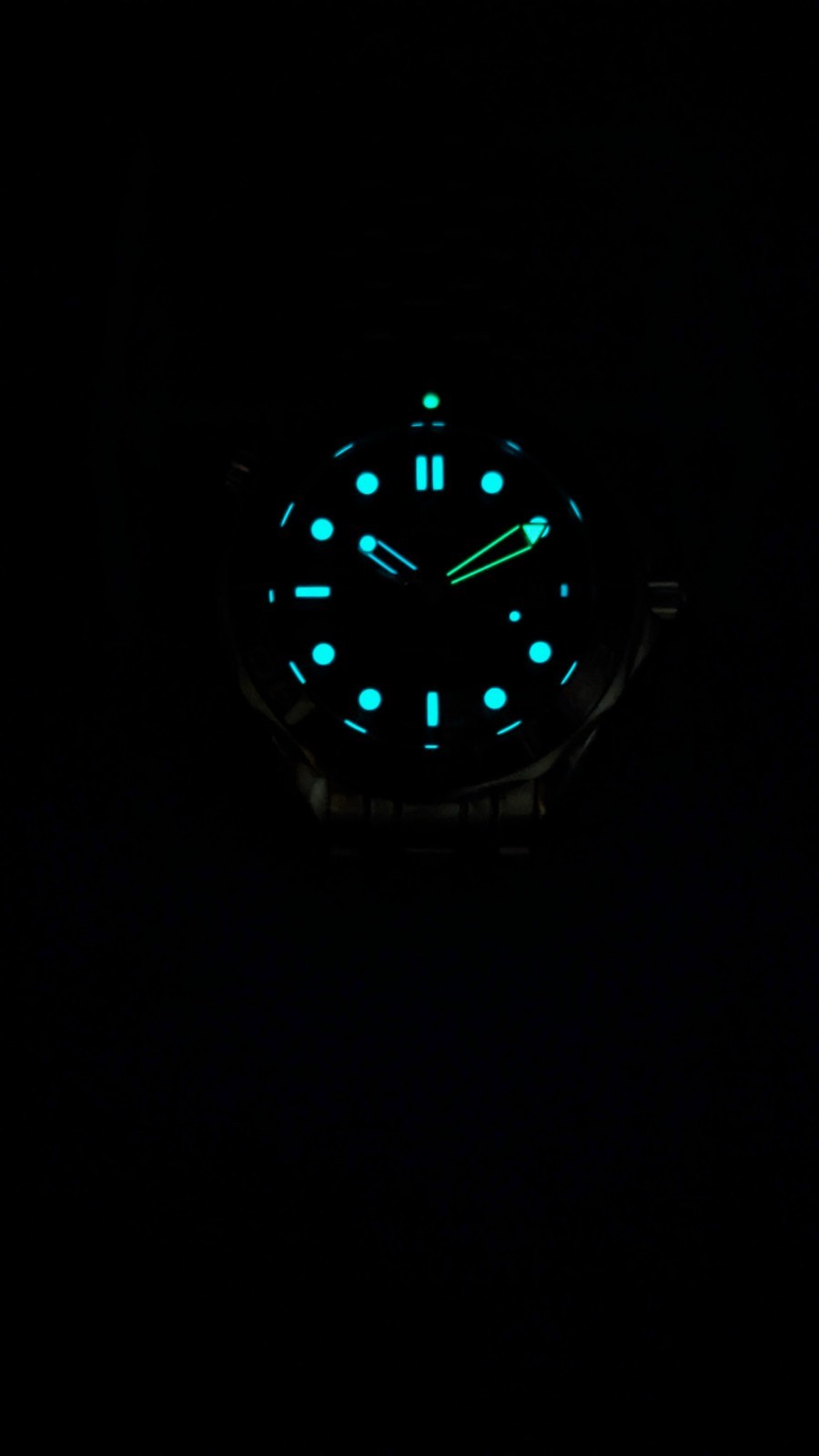 OMEGA Seamaster Diver 300M Black Dial Stainless Steel 212.30.41.20.01.003