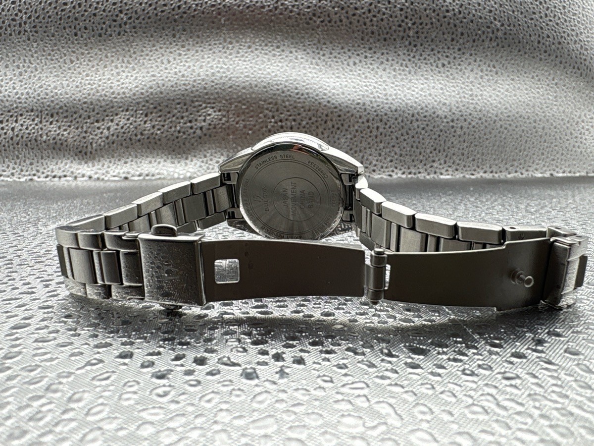 Bulova Dress Classic Women’s Watch 96P249 (TDW044991)