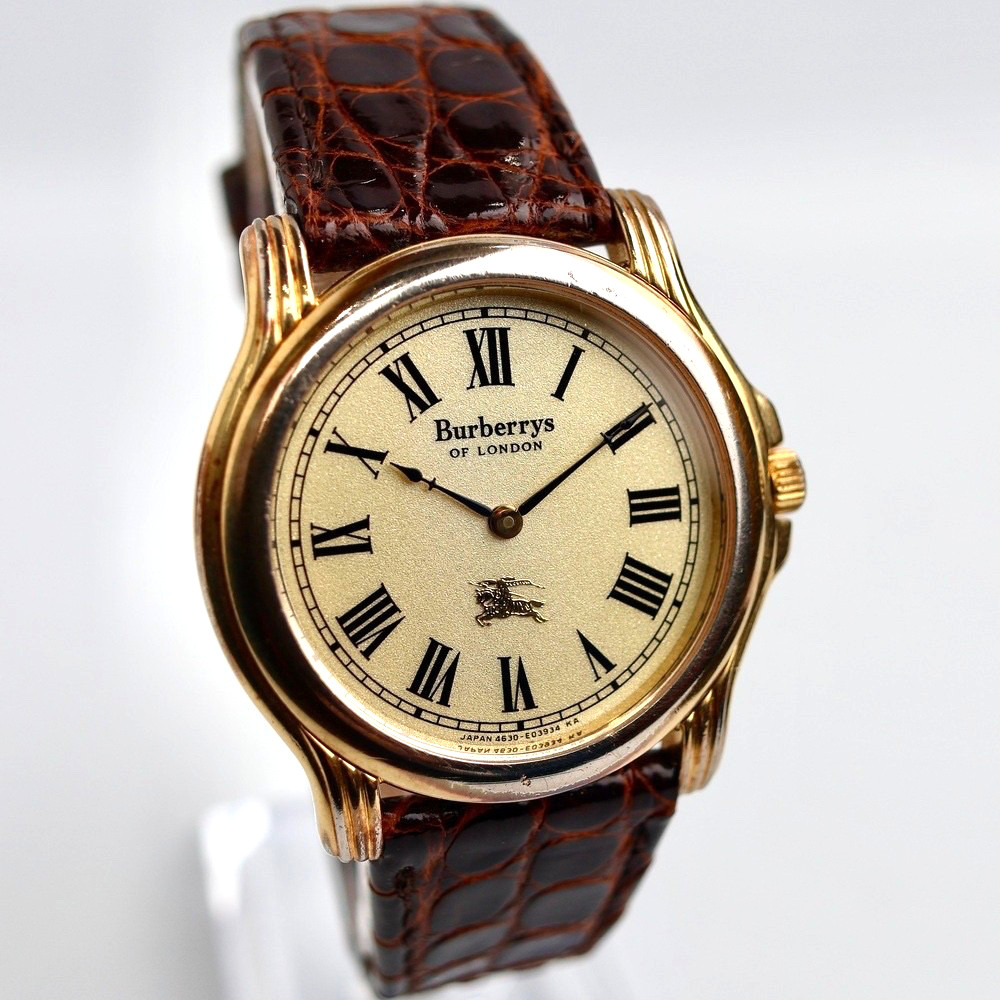 Burberry London watch 4620-E64171
