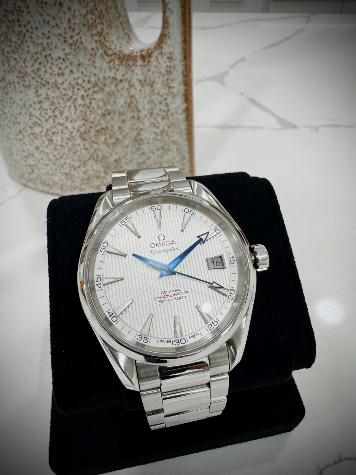OMEGA Seamaster Aqua Terra