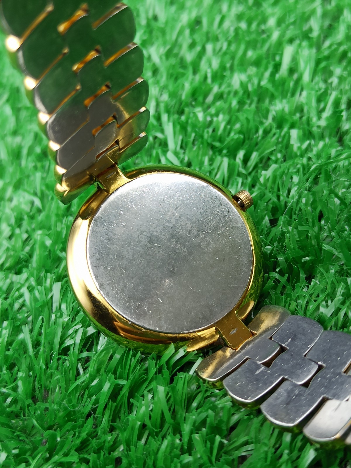 ORIGINAL RADO FLORENCE LUXURY WATCH INTAGE QUARTZ MEN 1990s & RARE