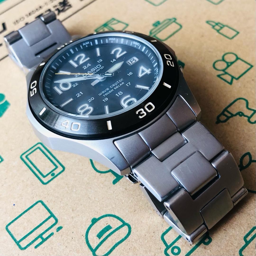 CASIO WAVE CEPTOR OVERLAND [OVW-110]