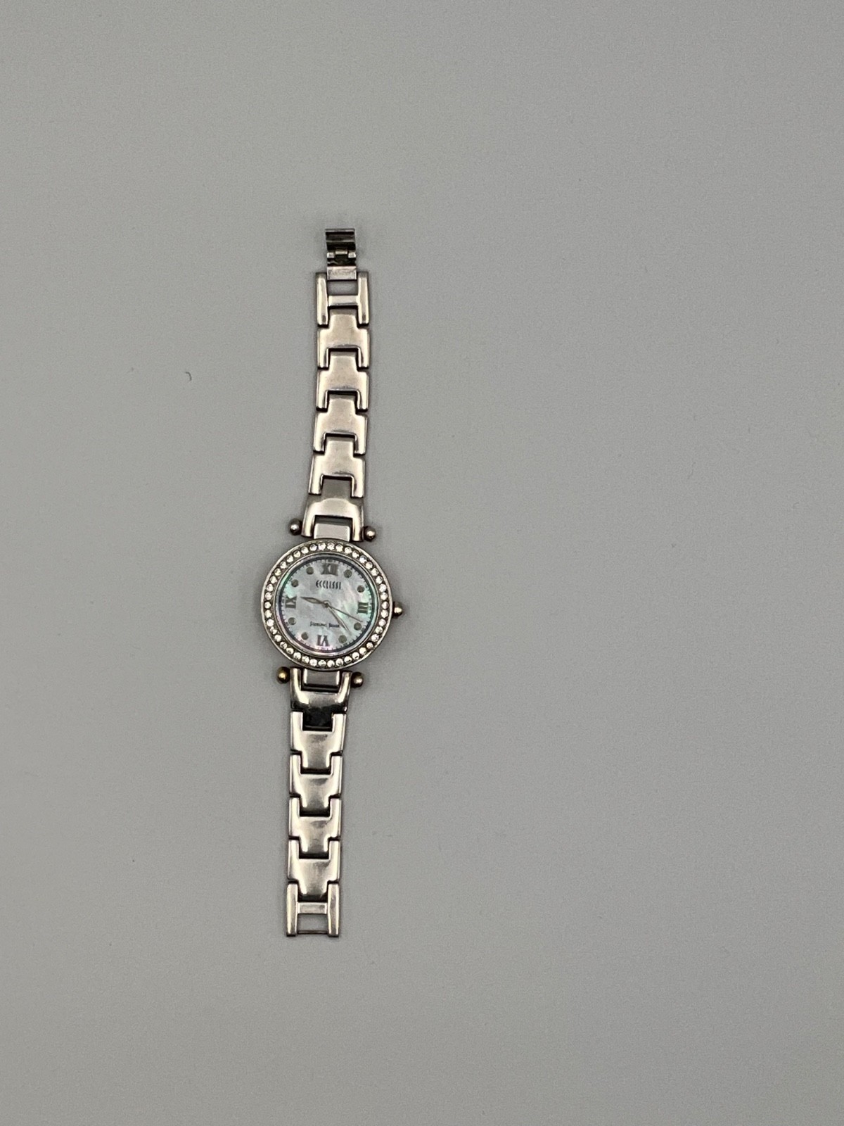 Women’s 925 Sterling Silver Watch Ecclissi 22340