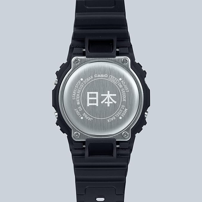 CASIO G-SHOCK DW-5600KHG24-1 Hokusai Katsushika Akafuji Mt Fuji Watch Boxed