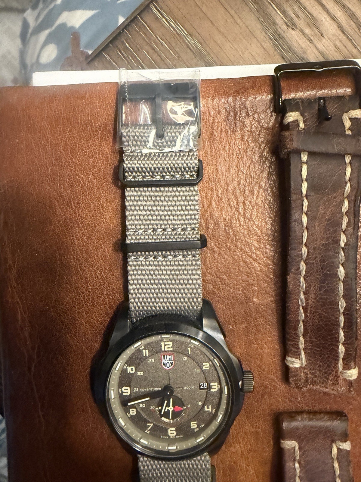 Luminox Atacama Adventurer Field Men’s Watch XL-1767