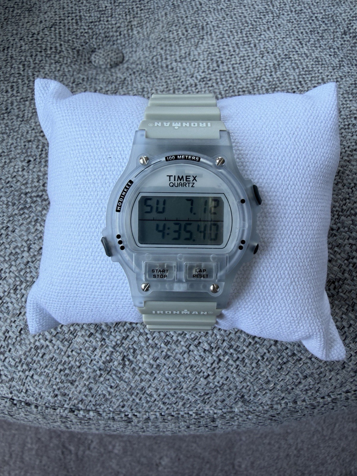 Timex Ironman 8-Lap Limited Edition Hodinkee