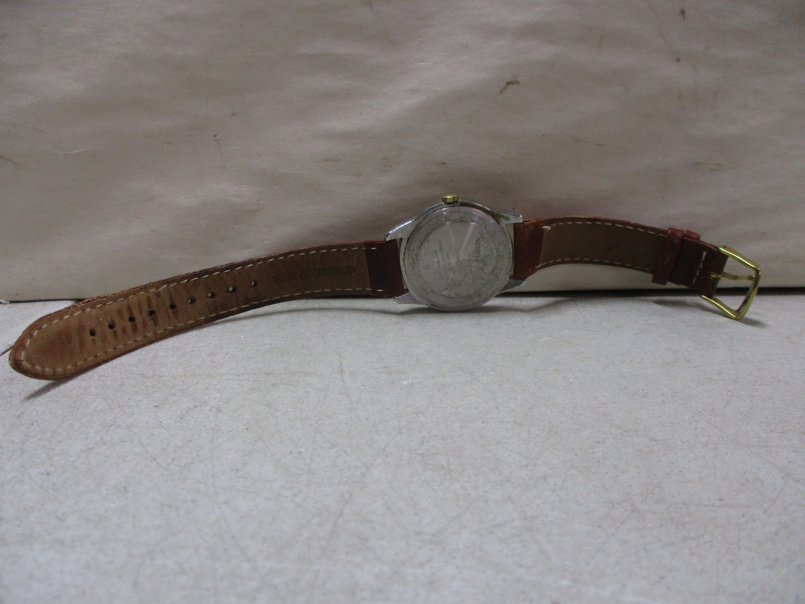 TImex CR 2016 Cell WR 30 M Watch