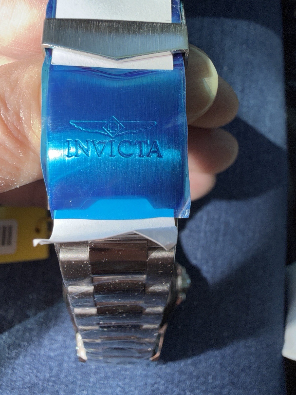 NIB Invicta Specialty Rowan Men’s Watch – 40mm, Steel