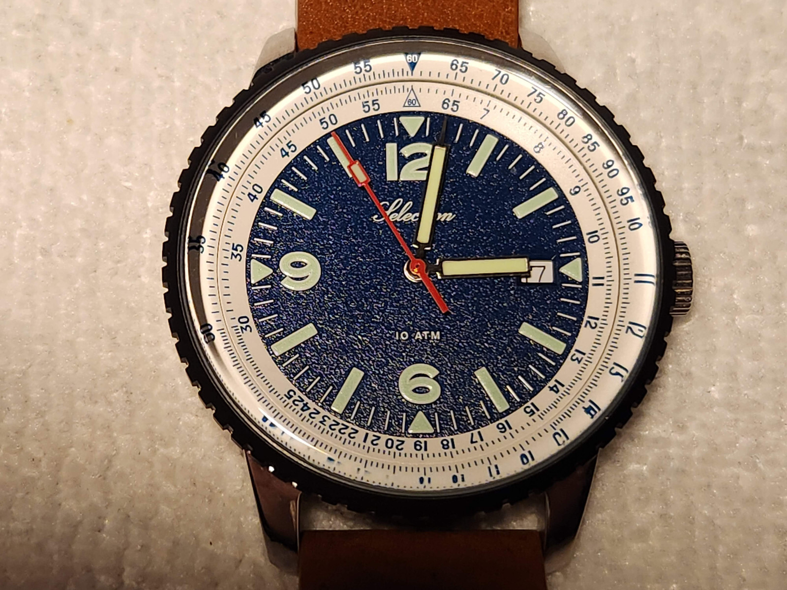 Pre-Owned Selectron Maverick in Navy