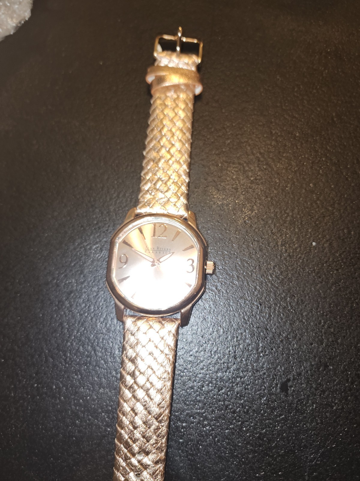 Joan Rivers Women’s Watch