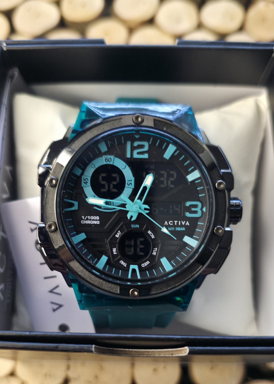 Invicta Watch ACW8118-004