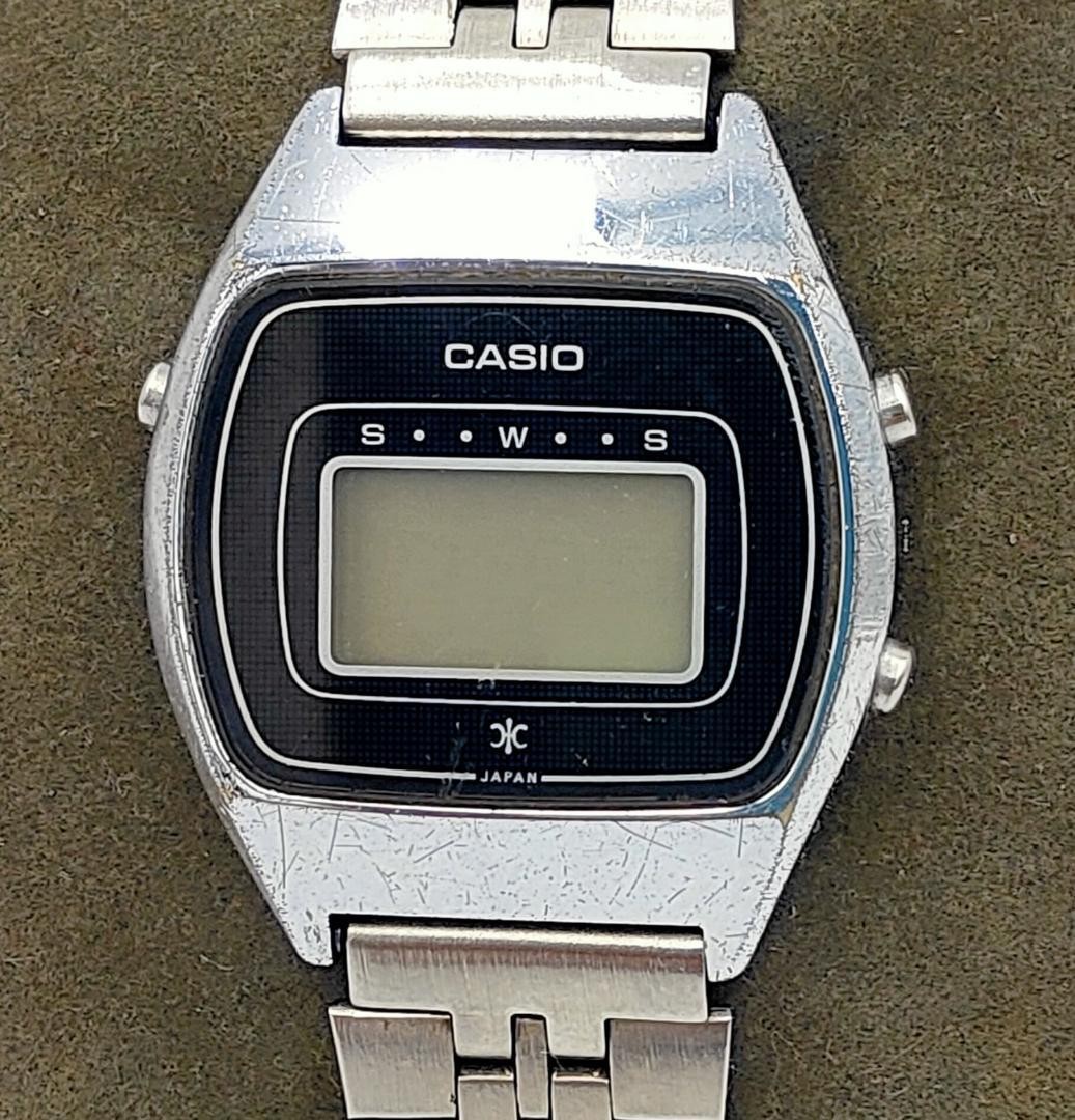 USED Casio 87QL-13 Vintage Digital Watch | Japan
