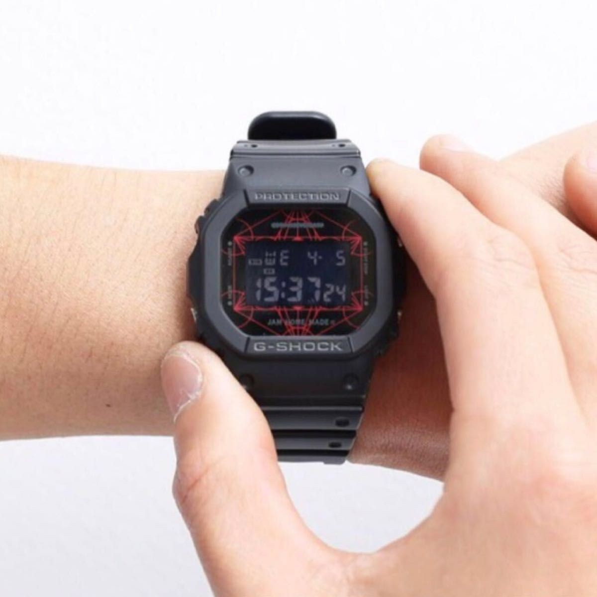 Casio G-SHOCK DW-5600VT JAM HOME MADE 25th Ltd JDM New Box Tags Watch