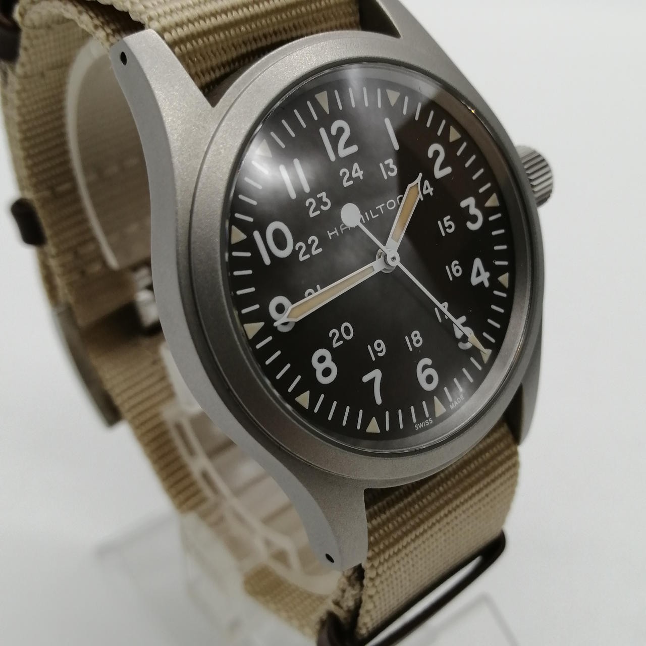 Hamilton H694390 Automatic Wristwatch