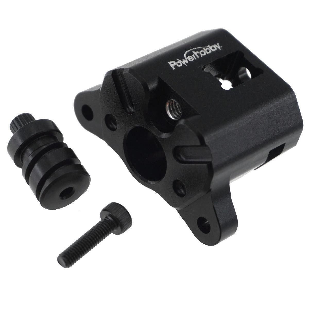 Powerhobby 7075 Aluminum Front Brake Caliper Black Losi Promoto MX