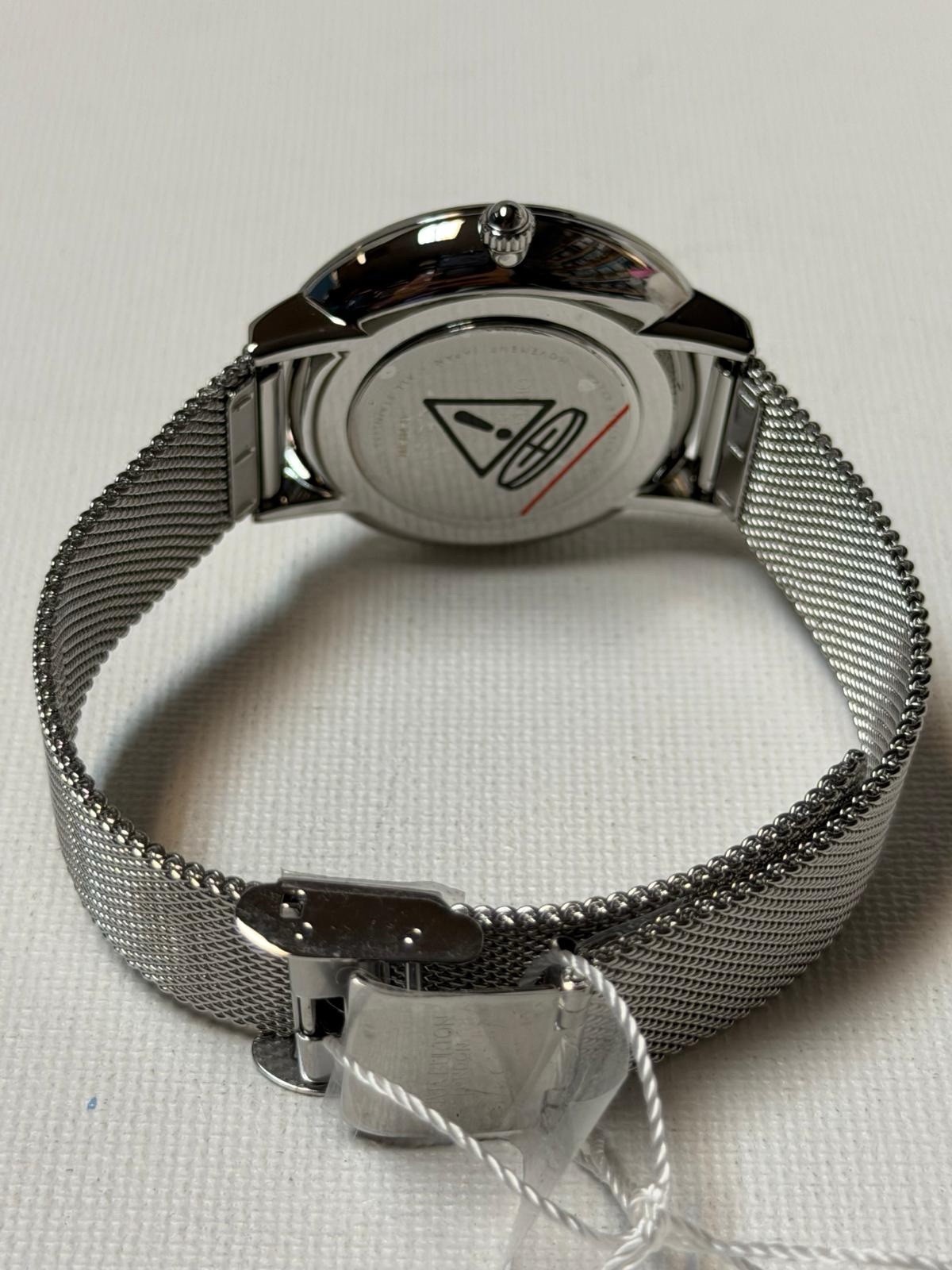 Olivia Burton Celestial Silver Bracelet Watch OB1433141235 3BAR Japan
