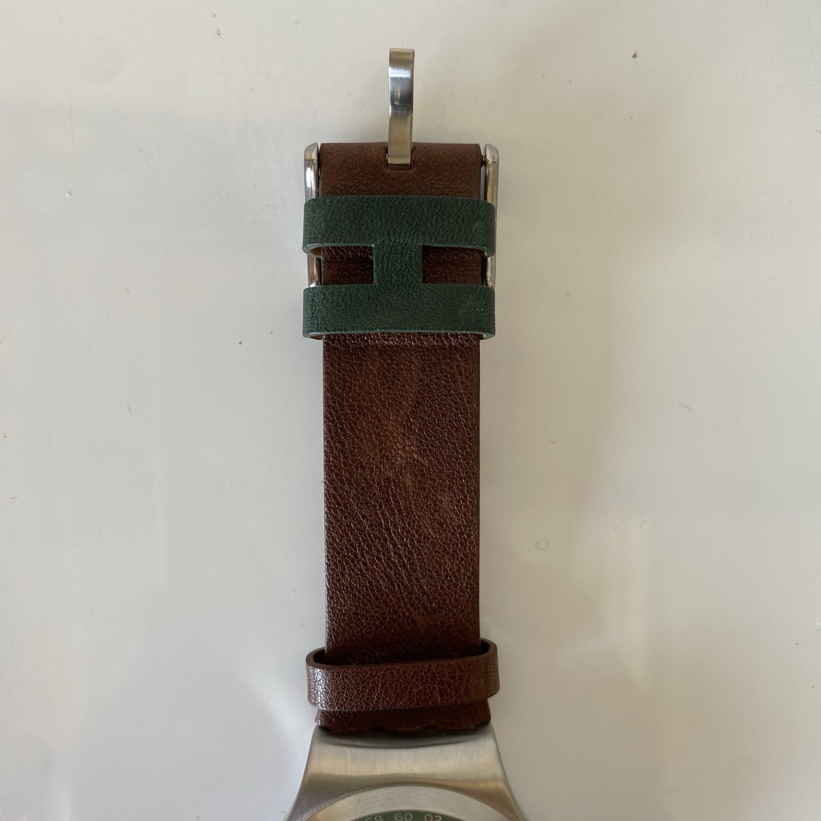 Swatch x Hackett London Sistem51 Irony Auto LE 548/1983 NIB SUTZ405S Box