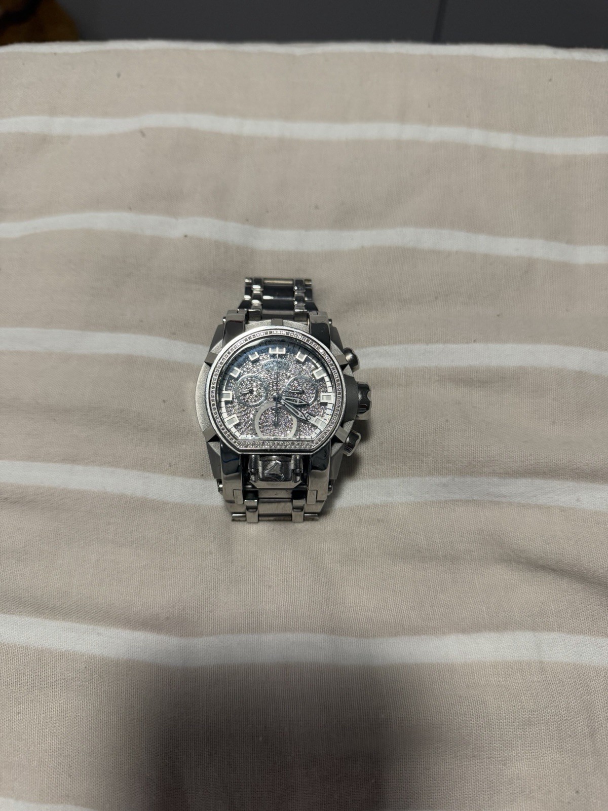 Invicta Model 28412