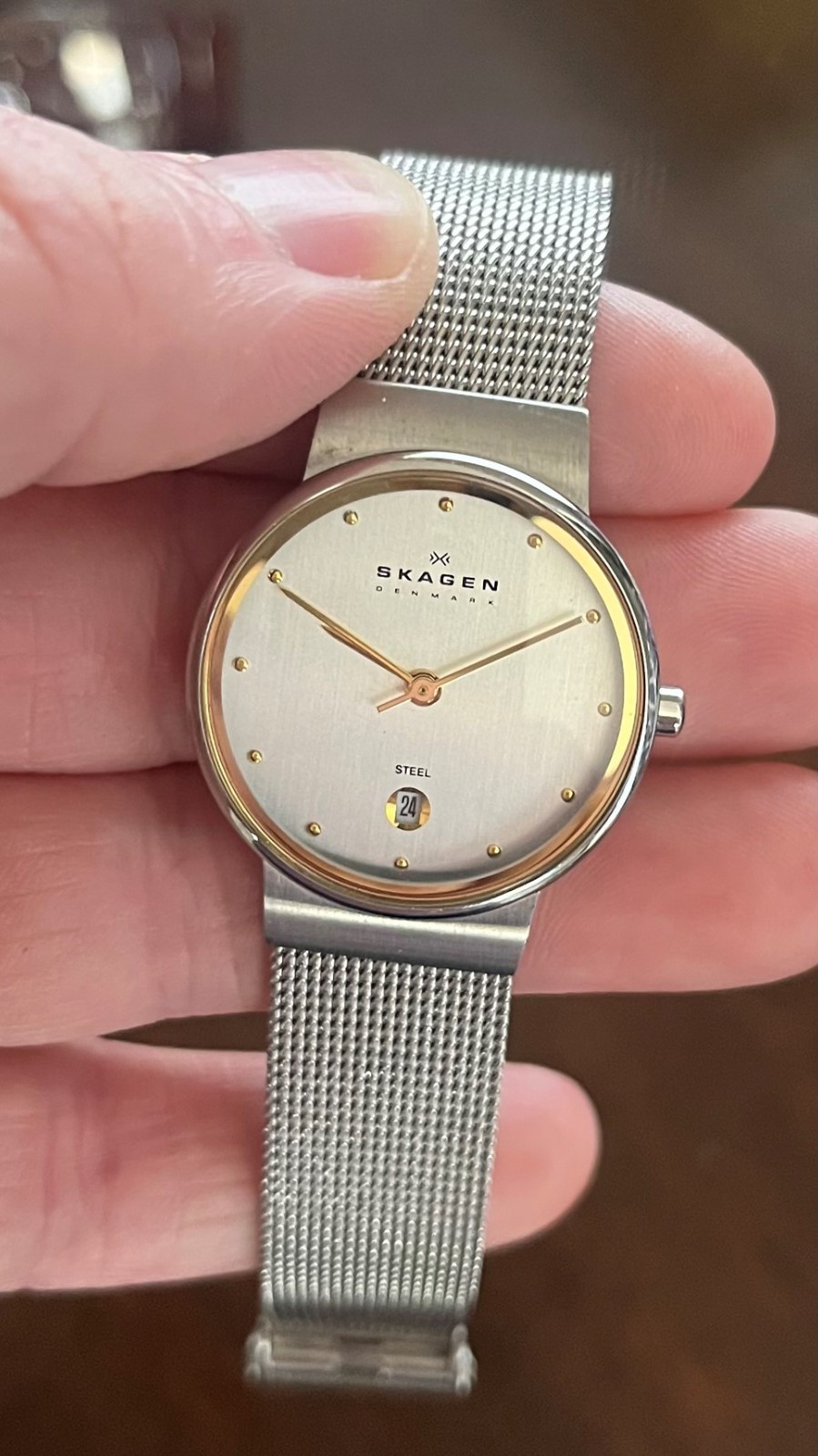 Skagen Anita SKW2149 Wrist Watch for Women