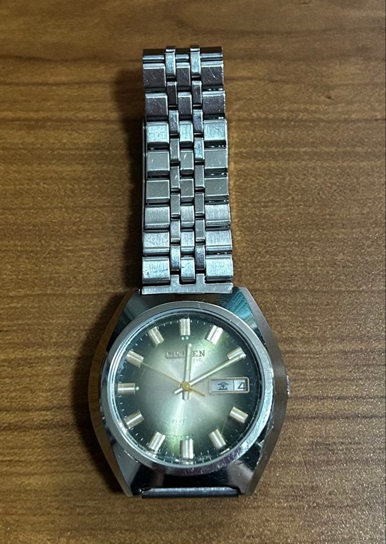 CITIZEN Automatic Watch, Working Condition