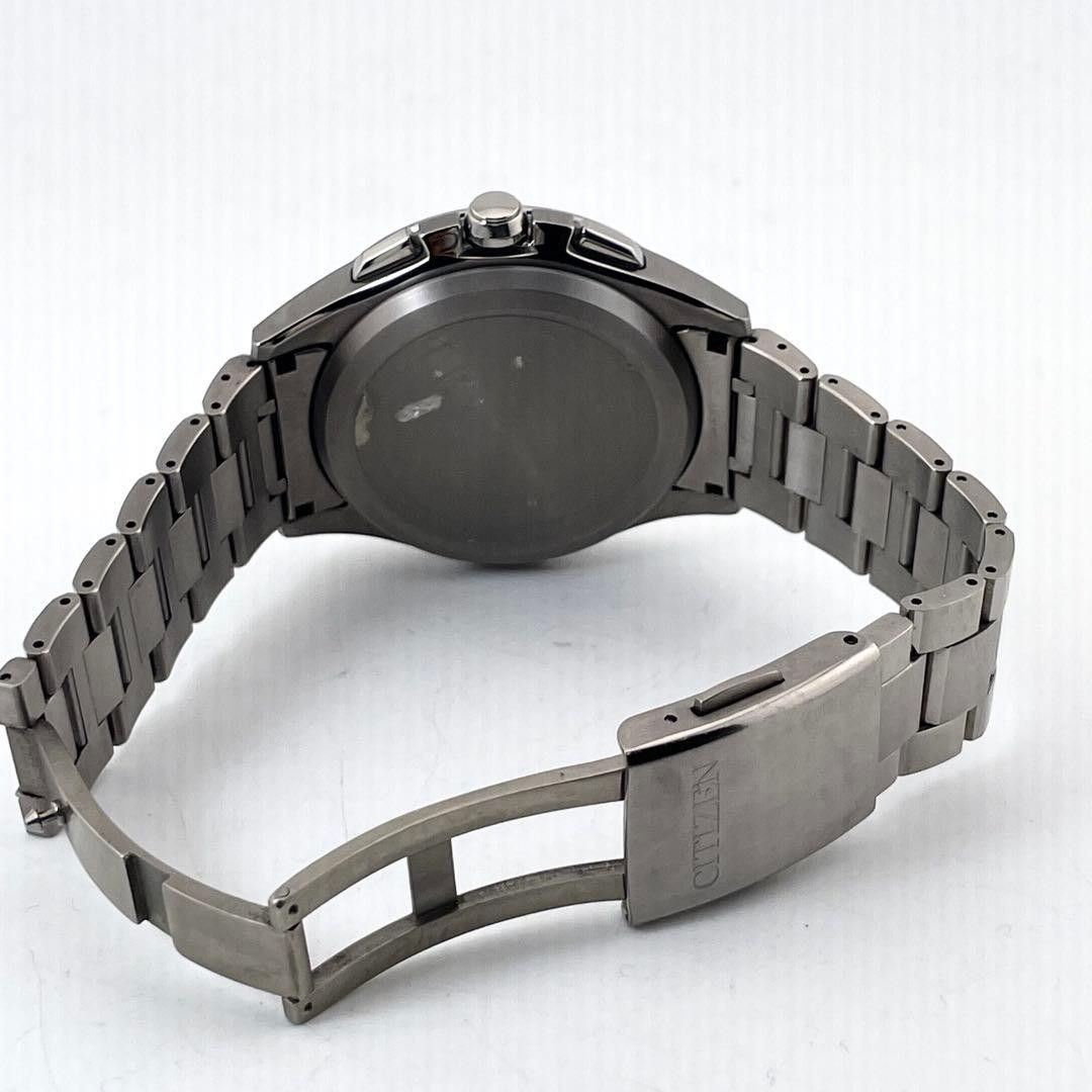 Citizen Attesa F150-T021581 Satellite Wave GPS Eco-Drive Watch