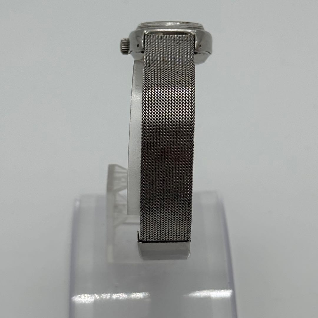 Working condition SEIKO automatic winding day-date oval ladies’ watch, 21 je