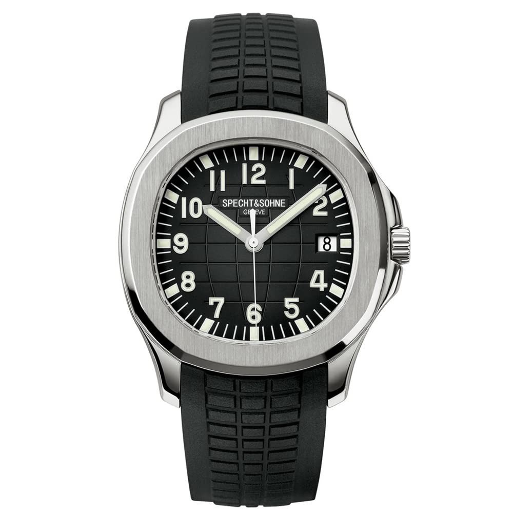Specht & Söhne Automatic Mechanical Watch for Men – Waterproof 40MM